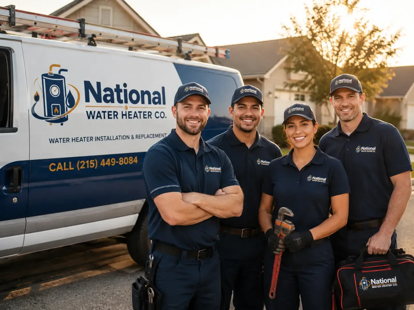 Water Heater Installation company in Dubach, LA